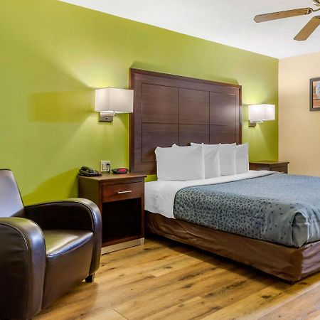 Econo Lodge West - Coors Blvd Albuquerque Kültér fotó