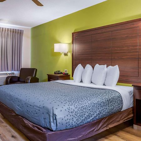 Econo Lodge West - Coors Blvd Albuquerque Kültér fotó