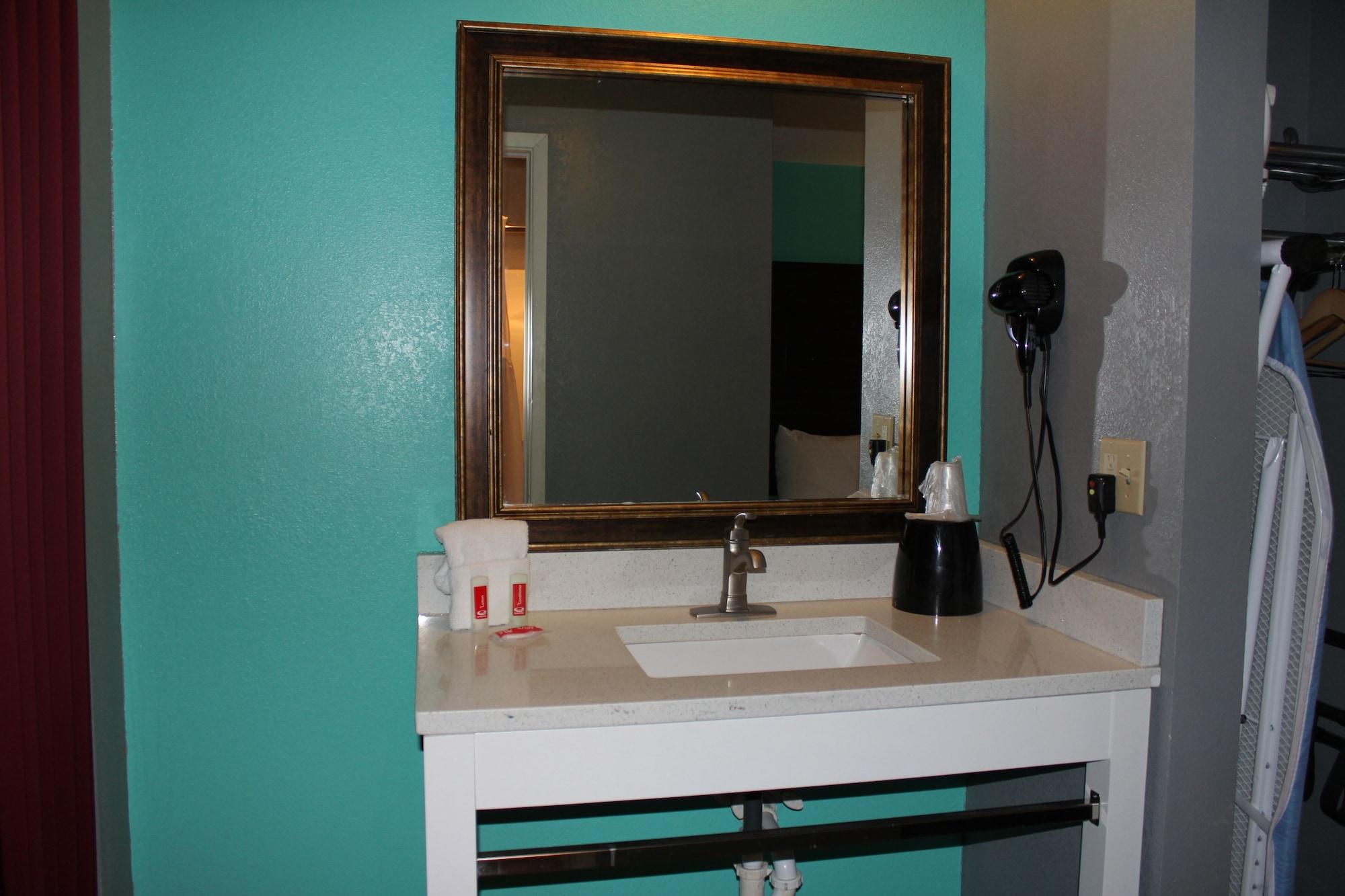 Econo Lodge West - Coors Blvd Albuquerque Kültér fotó