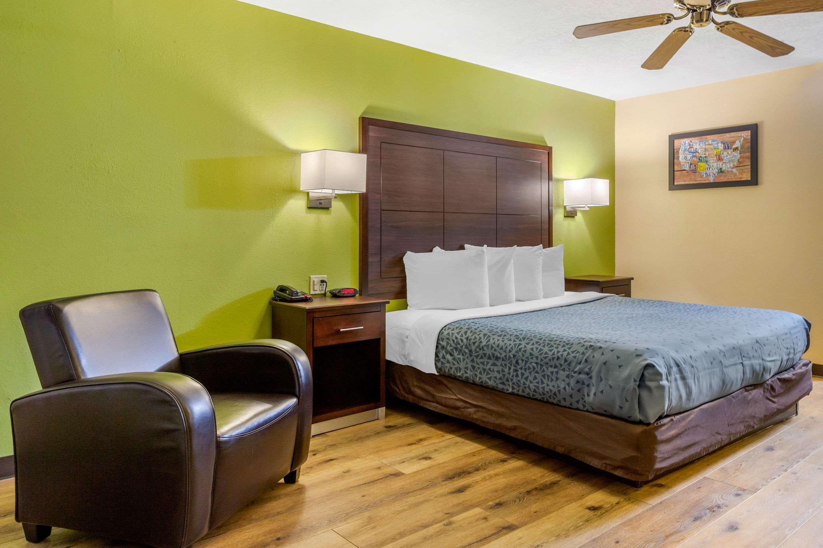 Econo Lodge West - Coors Blvd Albuquerque Kültér fotó