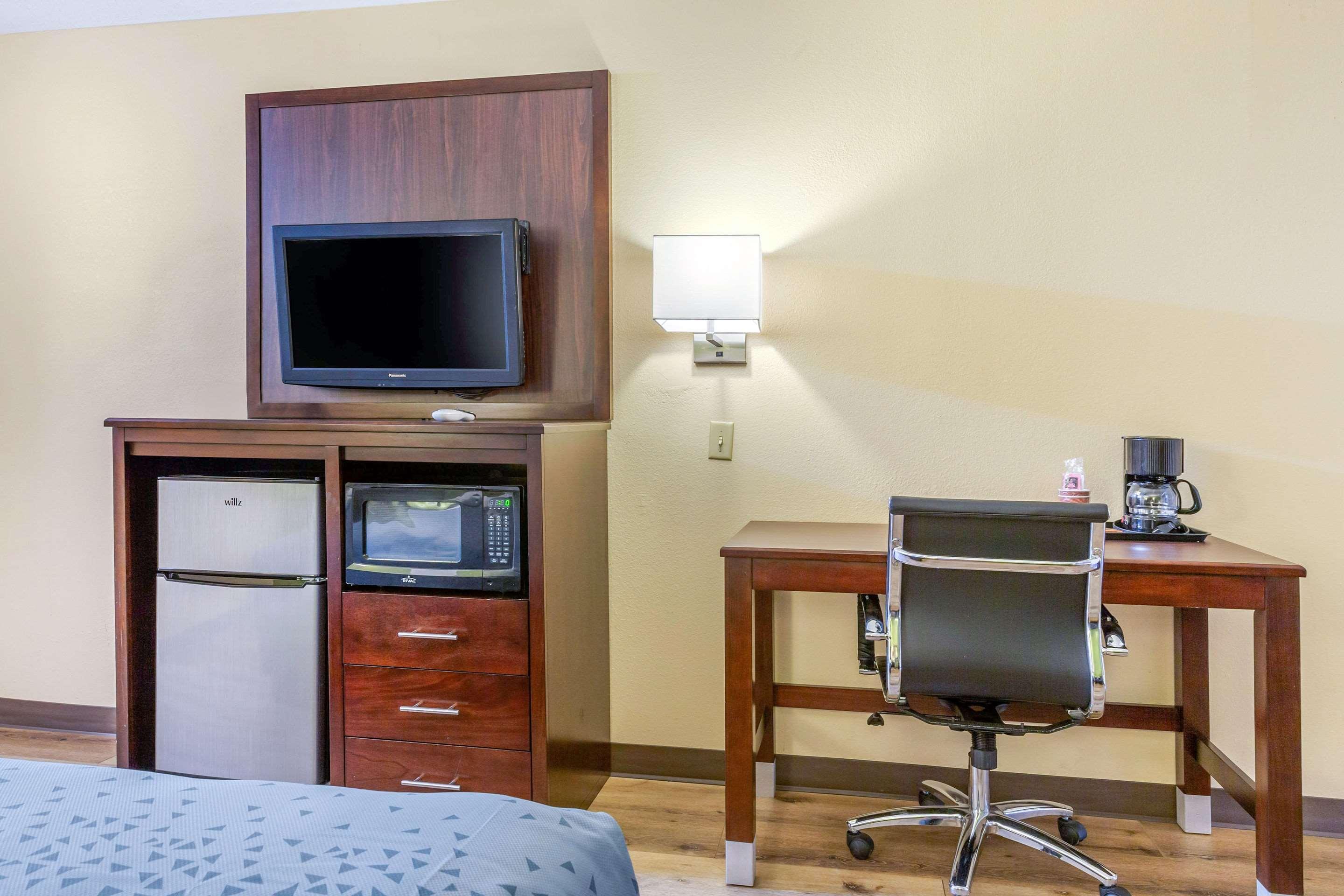 Econo Lodge West - Coors Blvd Albuquerque Kültér fotó