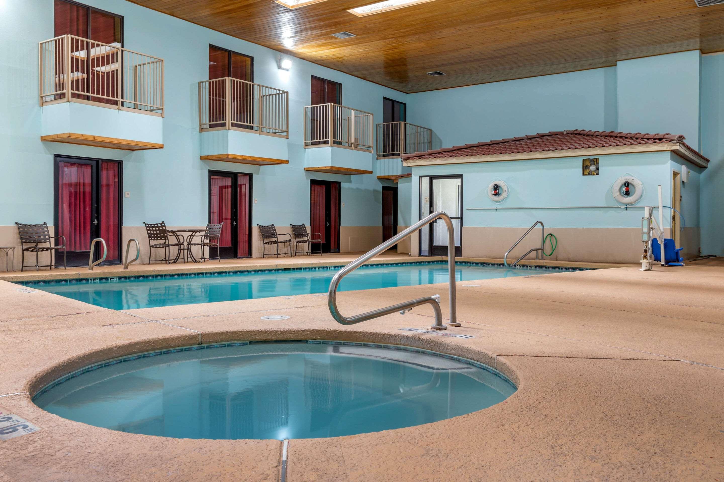 Econo Lodge West - Coors Blvd Albuquerque Kültér fotó