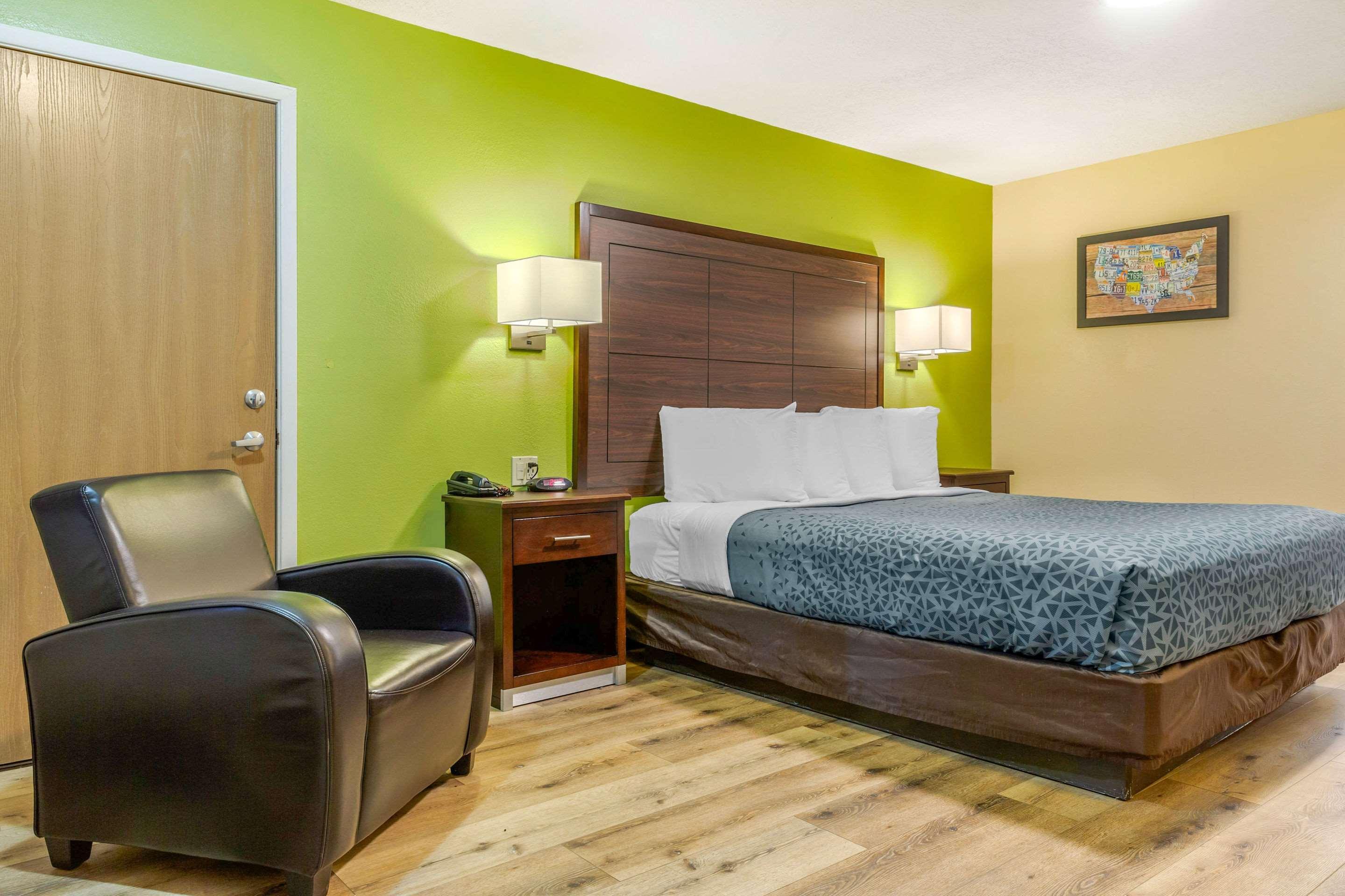 Econo Lodge West - Coors Blvd Albuquerque Kültér fotó