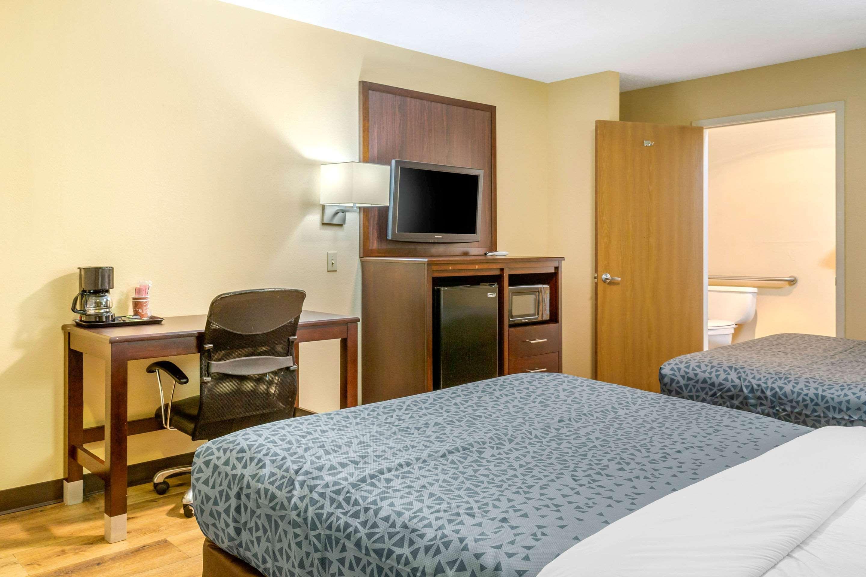 Econo Lodge West - Coors Blvd Albuquerque Kültér fotó