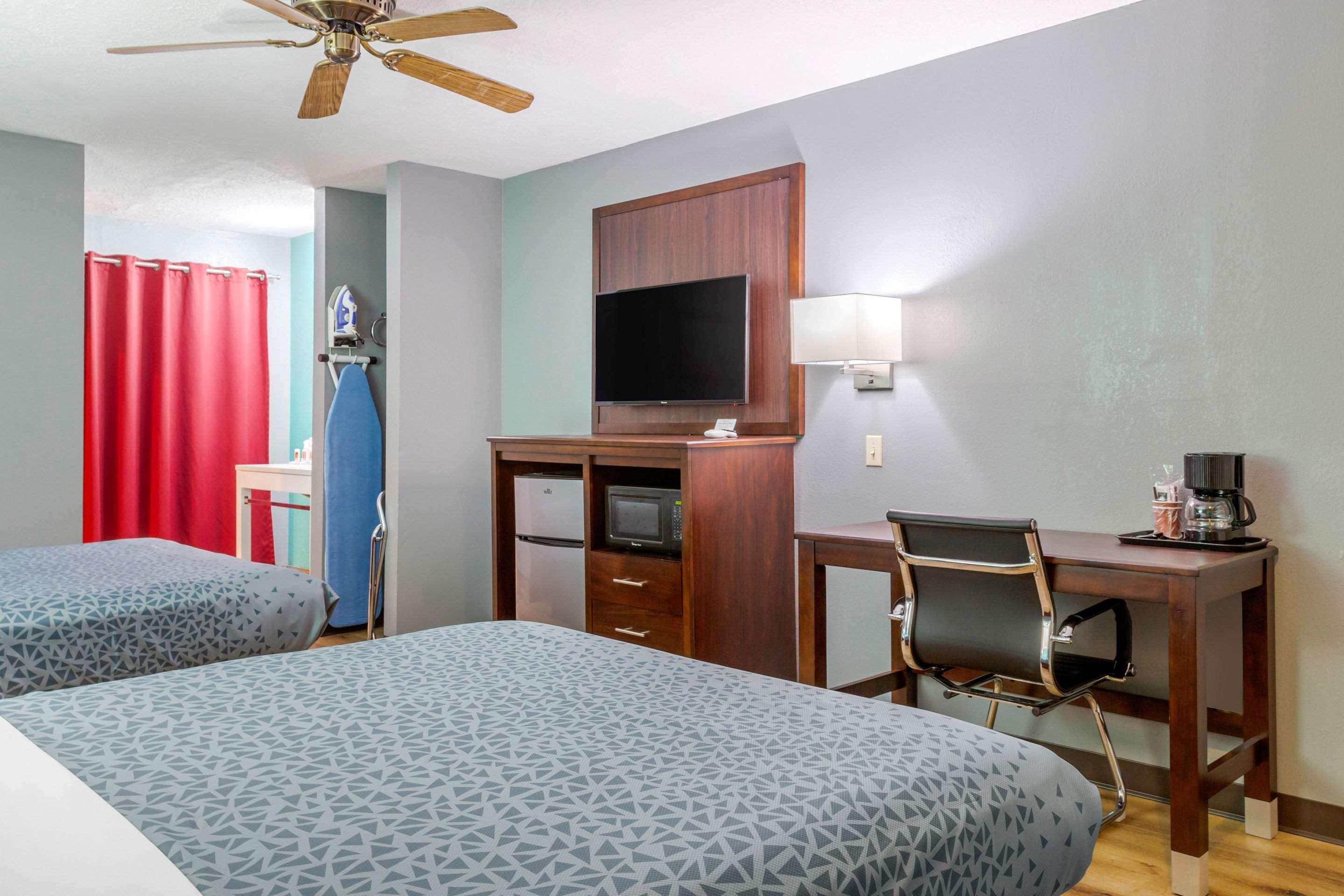 Econo Lodge West - Coors Blvd Albuquerque Kültér fotó