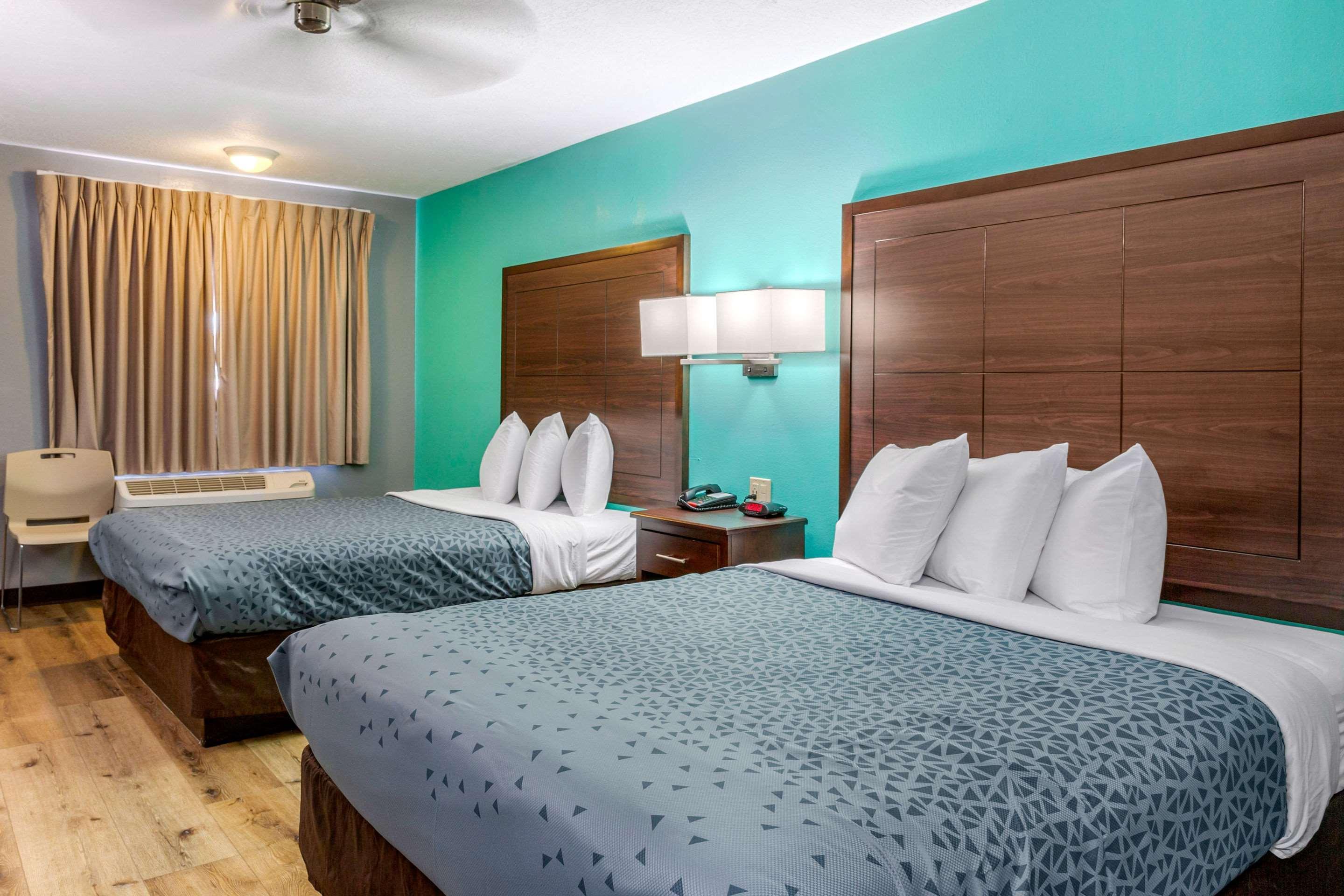 Econo Lodge West - Coors Blvd Albuquerque Kültér fotó