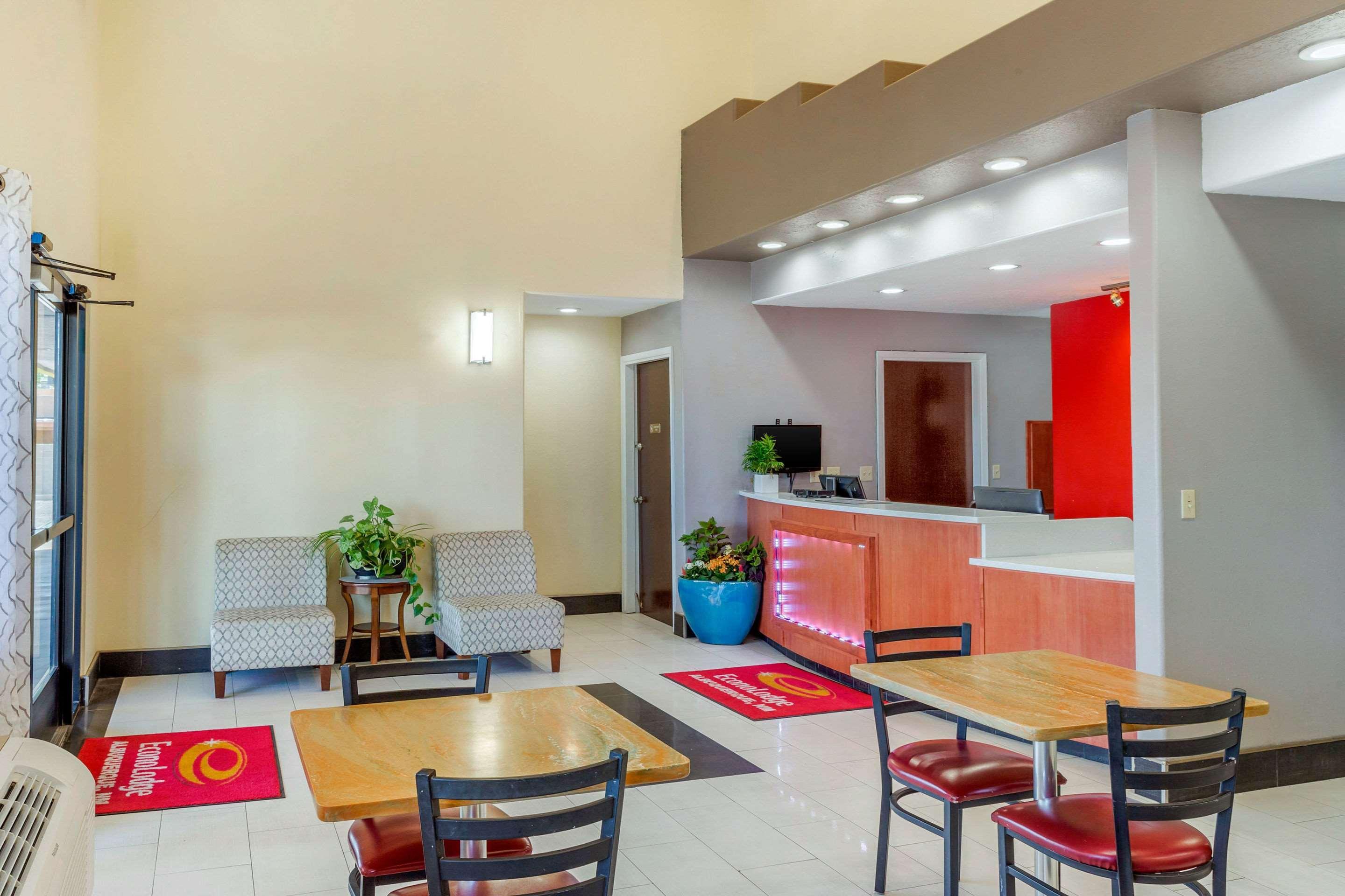 Econo Lodge West - Coors Blvd Albuquerque Kültér fotó