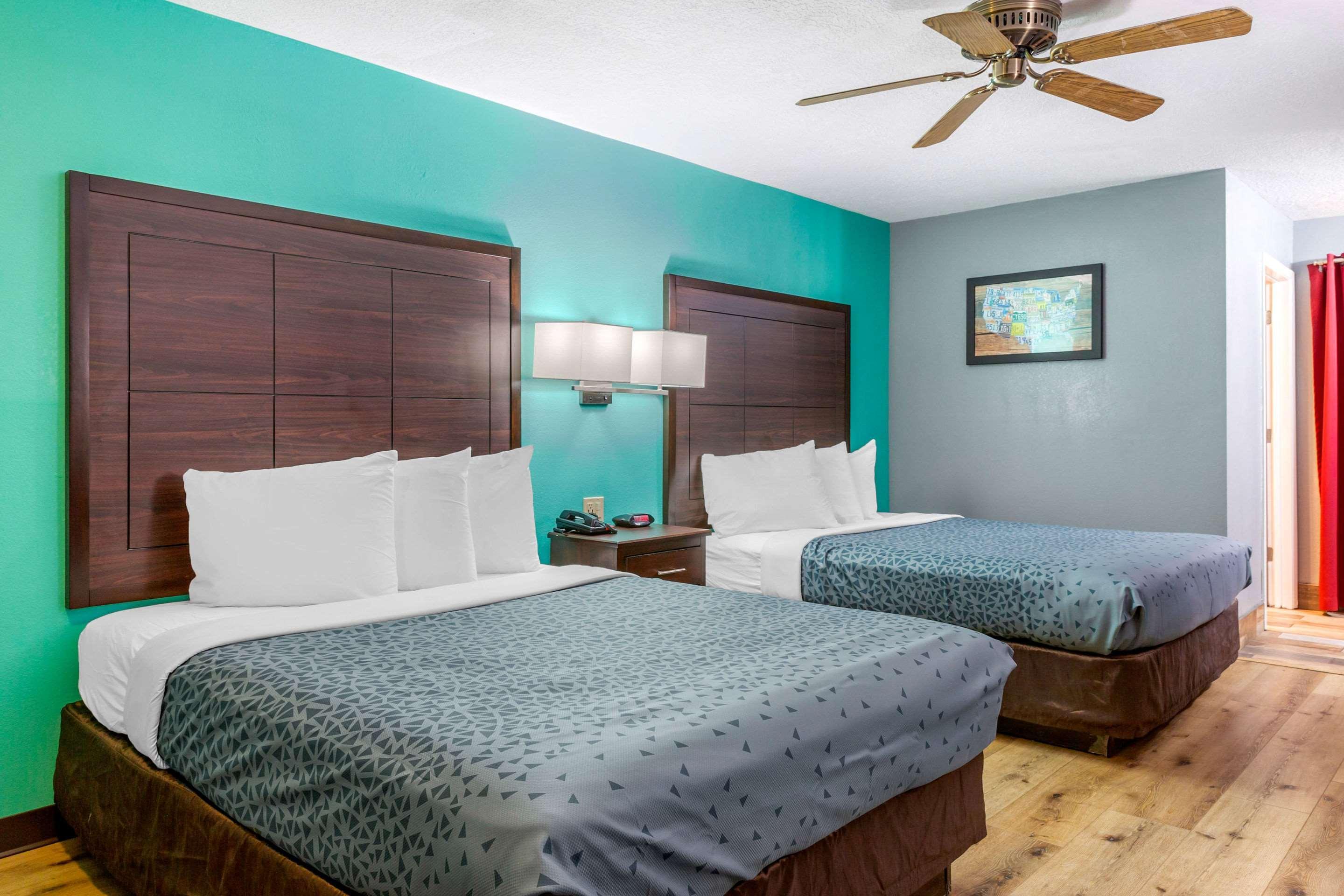 Econo Lodge West - Coors Blvd Albuquerque Kültér fotó