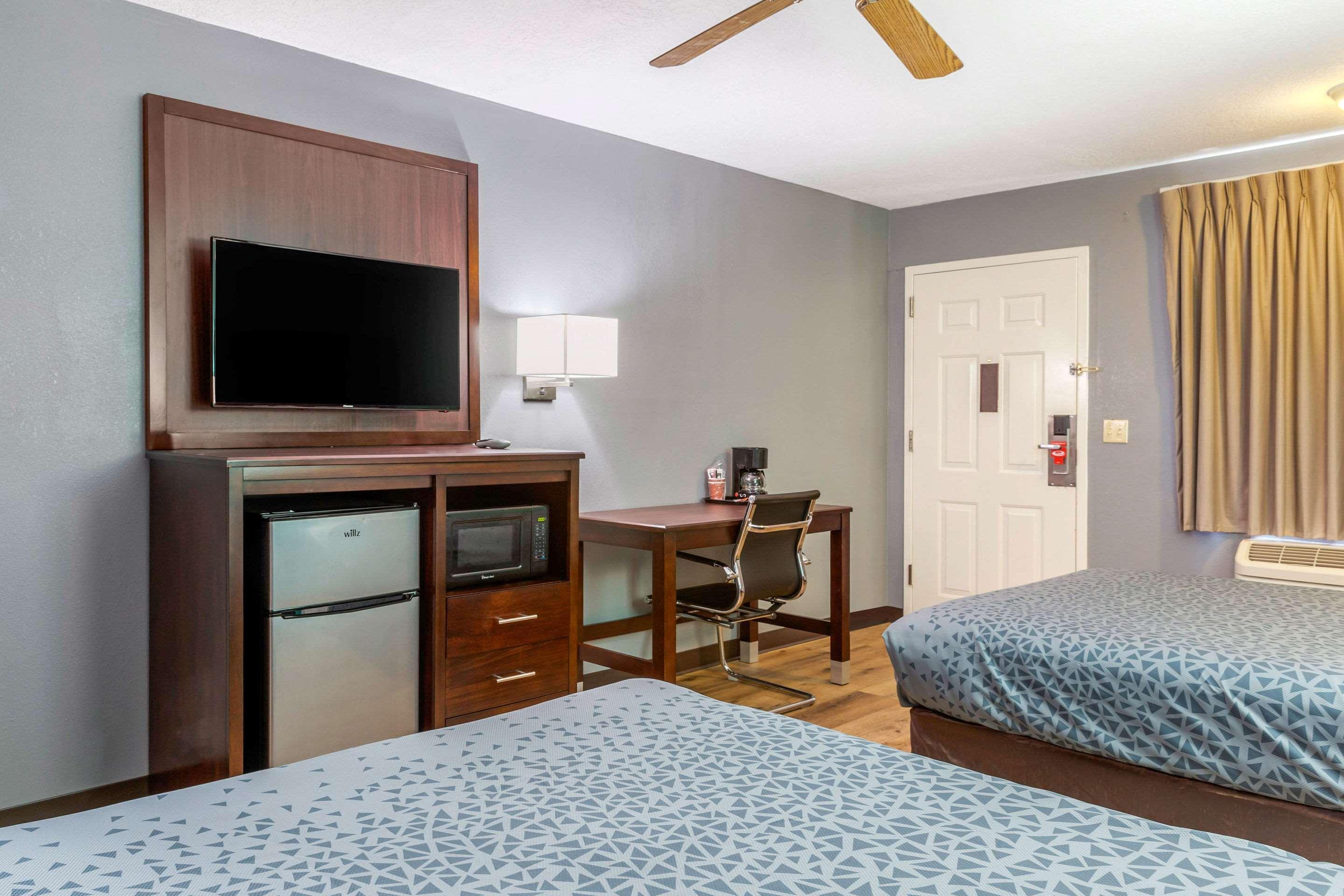 Econo Lodge West - Coors Blvd Albuquerque Kültér fotó