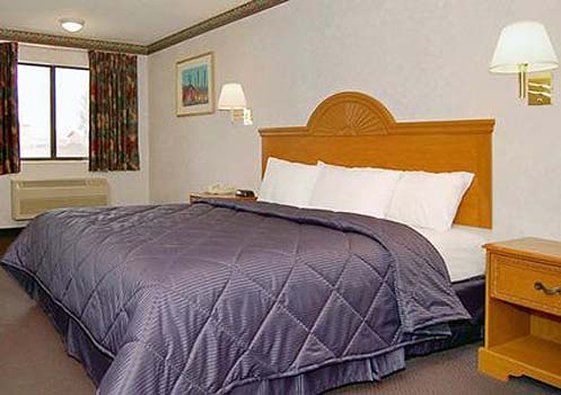 Econo Lodge West - Coors Blvd Albuquerque Szoba fotó